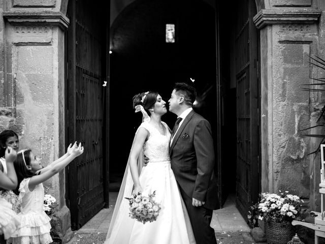 La boda de Caty y Juanvi en Rus, Jaén 22