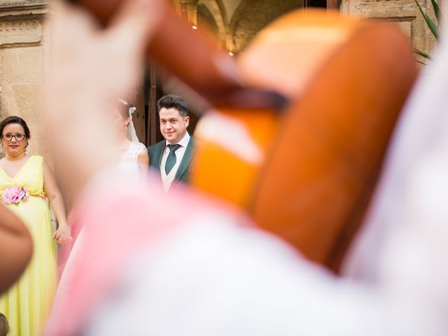 La boda de Caty y Juanvi en Rus, Jaén 23