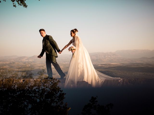 La boda de Caty y Juanvi en Rus, Jaén 26