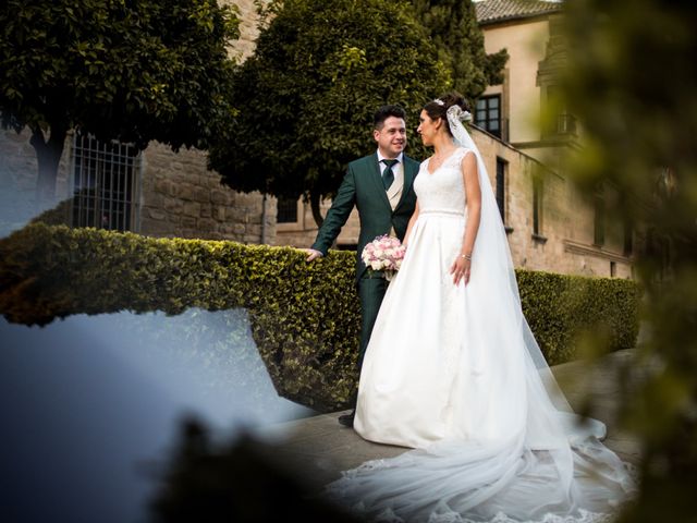 La boda de Caty y Juanvi en Rus, Jaén 31