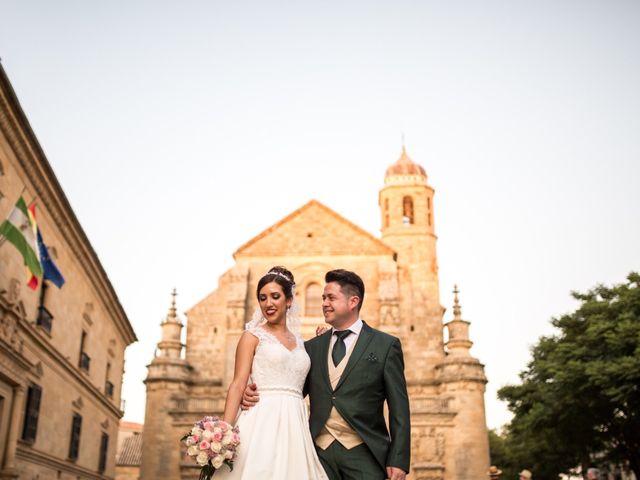 La boda de Caty y Juanvi en Rus, Jaén 32