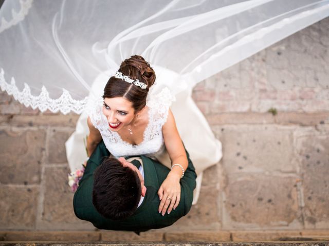 La boda de Caty y Juanvi en Rus, Jaén 34