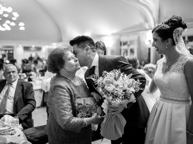 La boda de Caty y Juanvi en Rus, Jaén 44