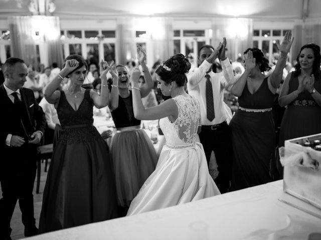 La boda de Caty y Juanvi en Rus, Jaén 52