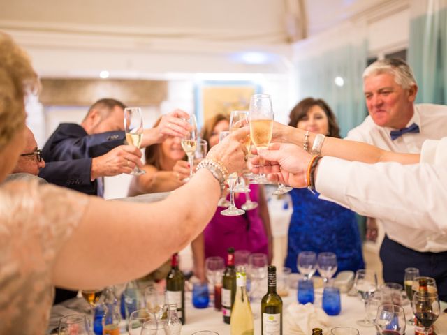 La boda de Caty y Juanvi en Rus, Jaén 54