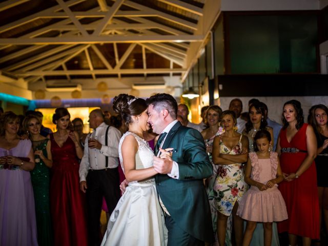 La boda de Caty y Juanvi en Rus, Jaén 57