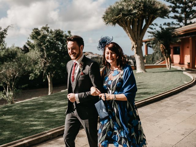 La boda de Scott y Fátima en Arucas, Las Palmas 29