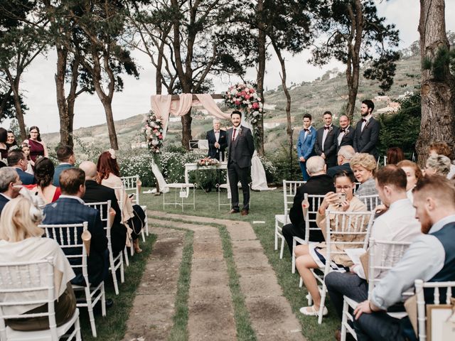 La boda de Scott y Fátima en Arucas, Las Palmas 32