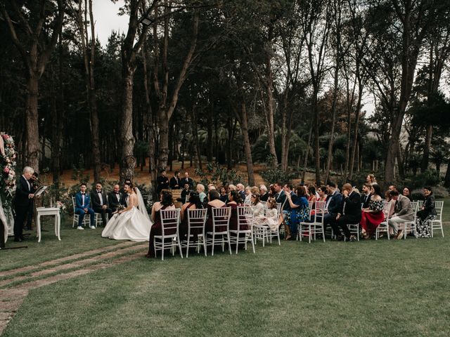 La boda de Scott y Fátima en Arucas, Las Palmas 37