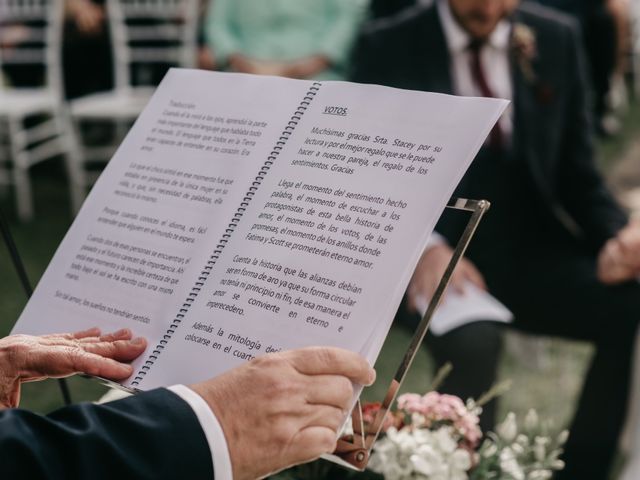 La boda de Scott y Fátima en Arucas, Las Palmas 40