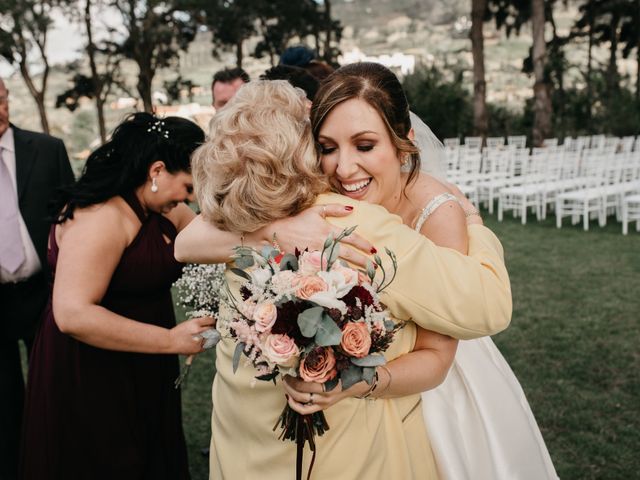 La boda de Scott y Fátima en Arucas, Las Palmas 49