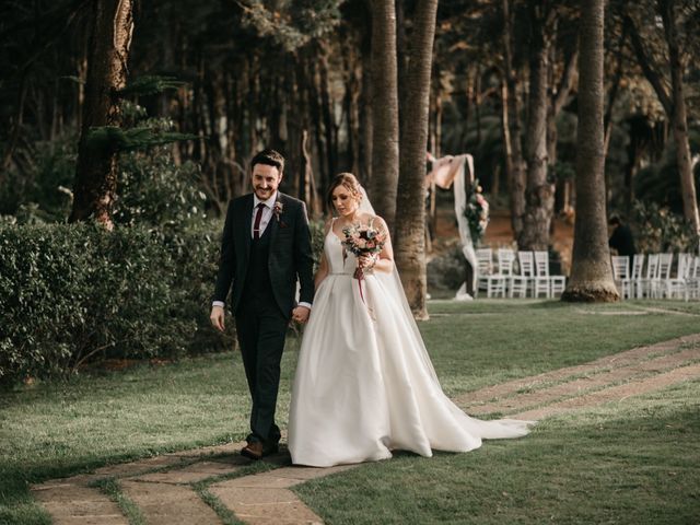 La boda de Scott y Fátima en Arucas, Las Palmas 56