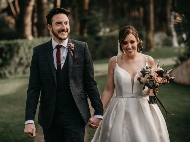 La boda de Scott y Fátima en Arucas, Las Palmas 57