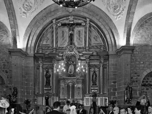 La boda de Tomás y Ana en Baeza, Jaén 31
