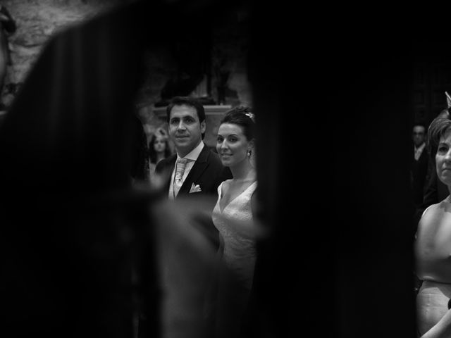 La boda de Tomás y Ana en Baeza, Jaén 33
