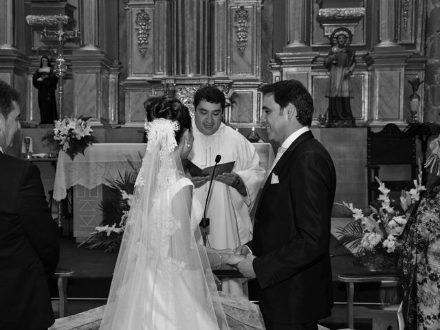 La boda de Tomás y Ana en Baeza, Jaén 34