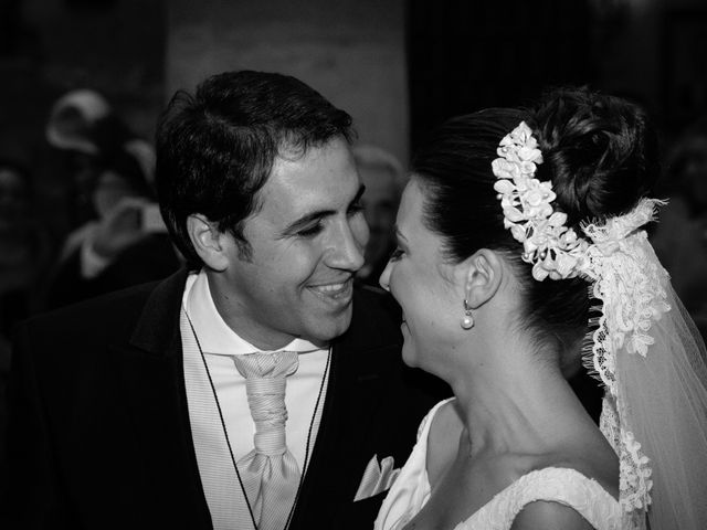 La boda de Tomás y Ana en Baeza, Jaén 35