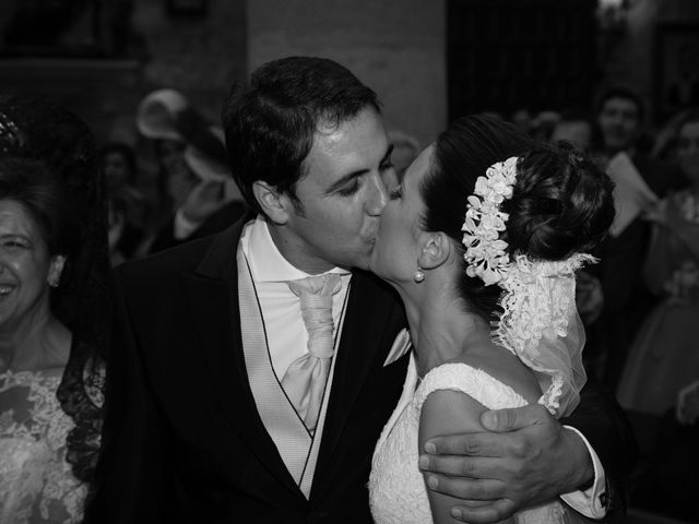 La boda de Tomás y Ana en Baeza, Jaén 36