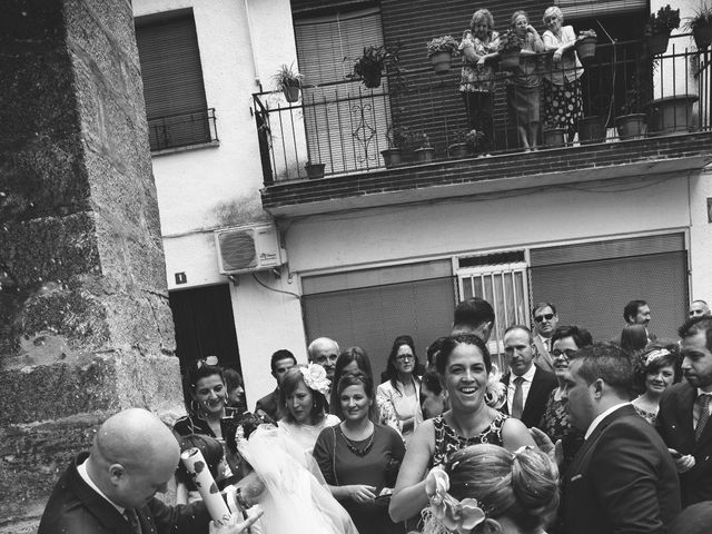 La boda de Tomás y Ana en Baeza, Jaén 39
