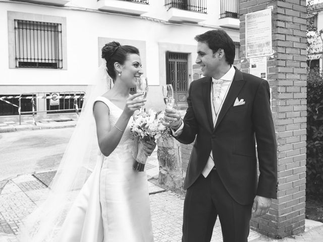 La boda de Tomás y Ana en Baeza, Jaén 43