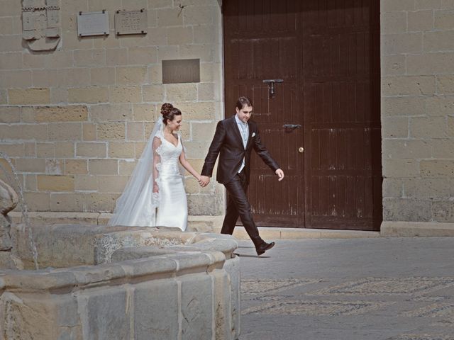 La boda de Tomás y Ana en Baeza, Jaén 50