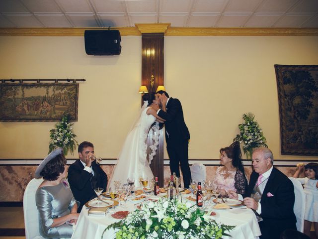 La boda de Tomás y Ana en Baeza, Jaén 58