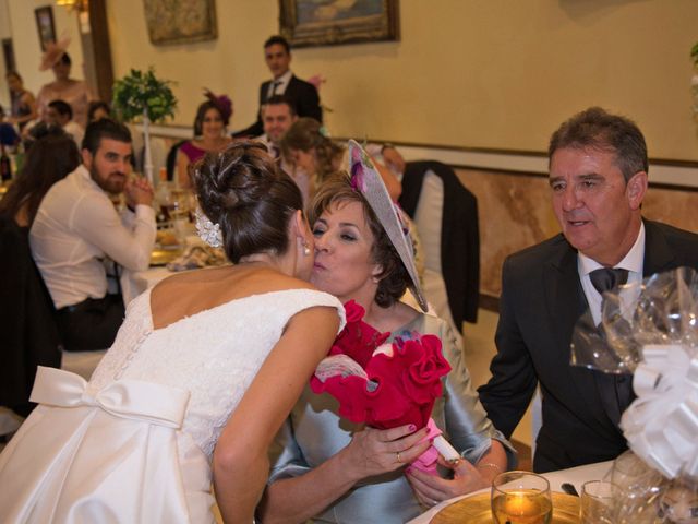 La boda de Tomás y Ana en Baeza, Jaén 62