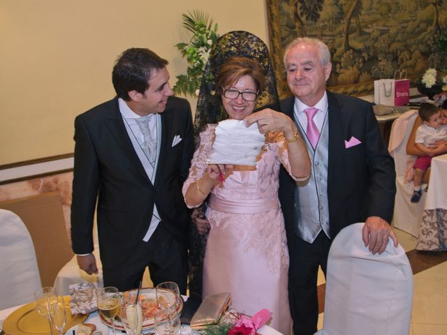 La boda de Tomás y Ana en Baeza, Jaén 63