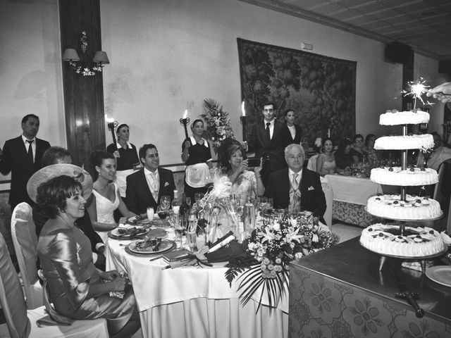La boda de Tomás y Ana en Baeza, Jaén 68