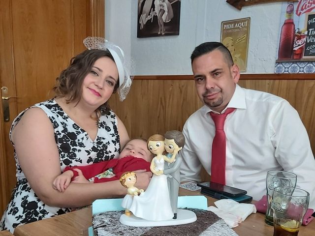 La boda de Rubén y Tamara en Leganés, Madrid 3