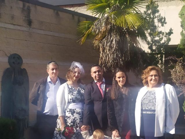 La boda de Rubén y Tamara en Leganés, Madrid 4