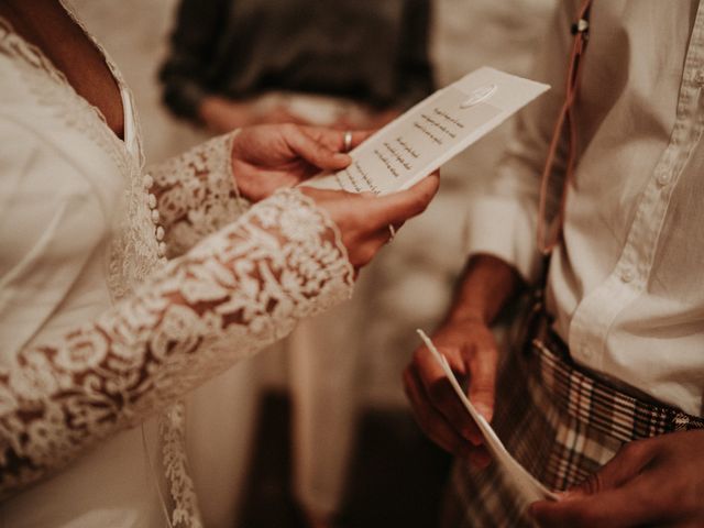 La boda de Carlos y Victoria en Granada, Granada 87