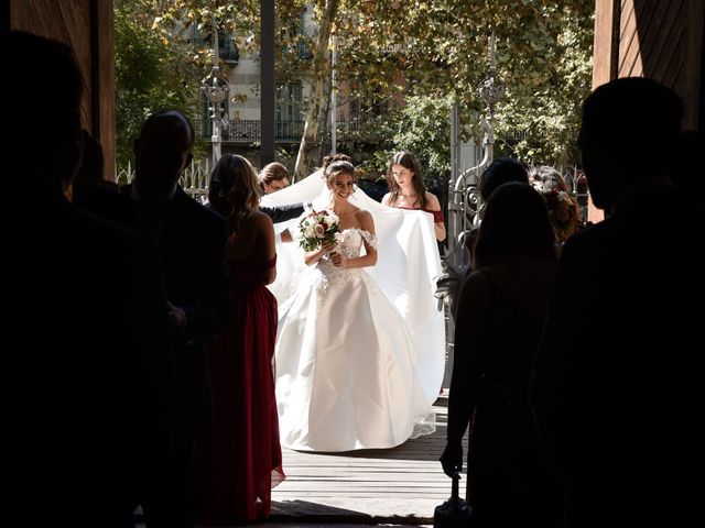 La boda de Matt y Corinne en Arenys De Munt, Barcelona 9