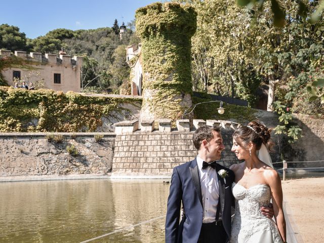 La boda de Matt y Corinne en Arenys De Munt, Barcelona 16