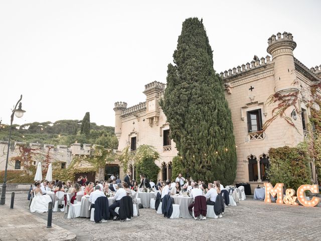 La boda de Matt y Corinne en Arenys De Munt, Barcelona 21