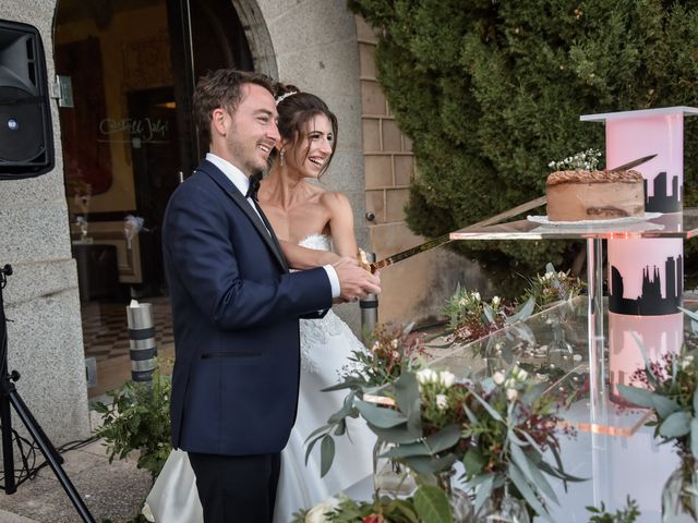 La boda de Matt y Corinne en Arenys De Munt, Barcelona 22