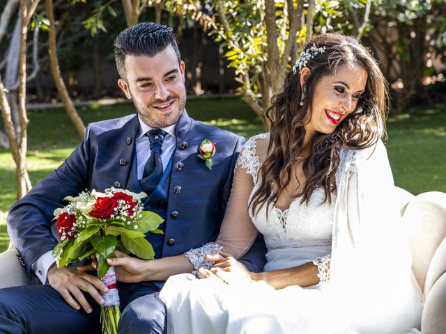 La boda de Diego y Lola en Elx/elche, Alicante 26