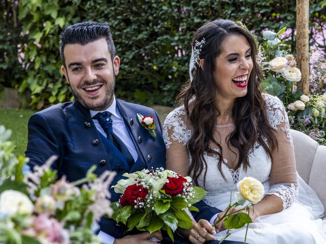 La boda de Diego y Lola en Elx/elche, Alicante 27