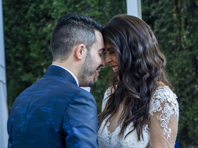 La boda de Diego y Lola en Elx/elche, Alicante 41