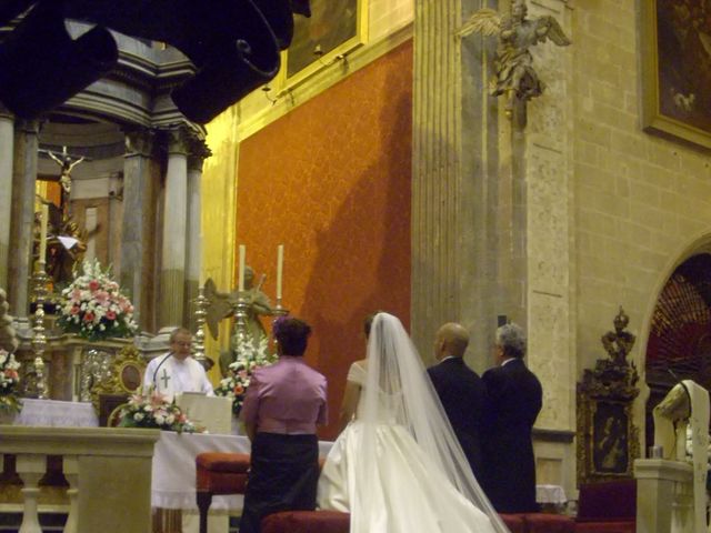 La boda de Aixa y Miguel  en El Puerto De Santa Maria, Cádiz 3