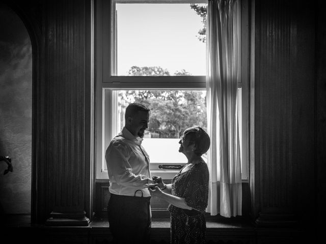 La boda de Tamara y Daniel en Sant Pere De Ribes, Barcelona 1