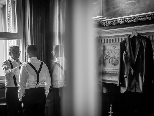 La boda de Tamara y Daniel en Sant Pere De Ribes, Barcelona 2