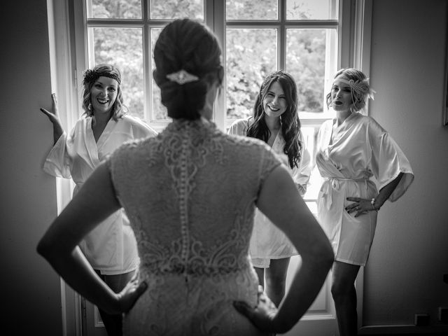 La boda de Tamara y Daniel en Sant Pere De Ribes, Barcelona 12