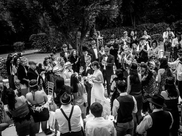 La boda de Tamara y Daniel en Sant Pere De Ribes, Barcelona 21