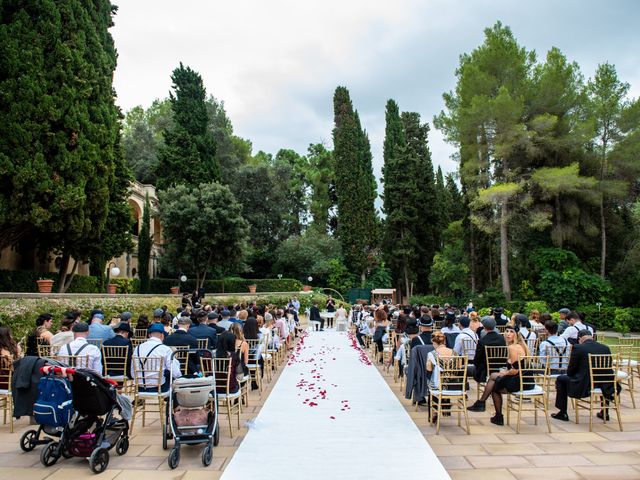 La boda de Tamara y Daniel en Sant Pere De Ribes, Barcelona 22