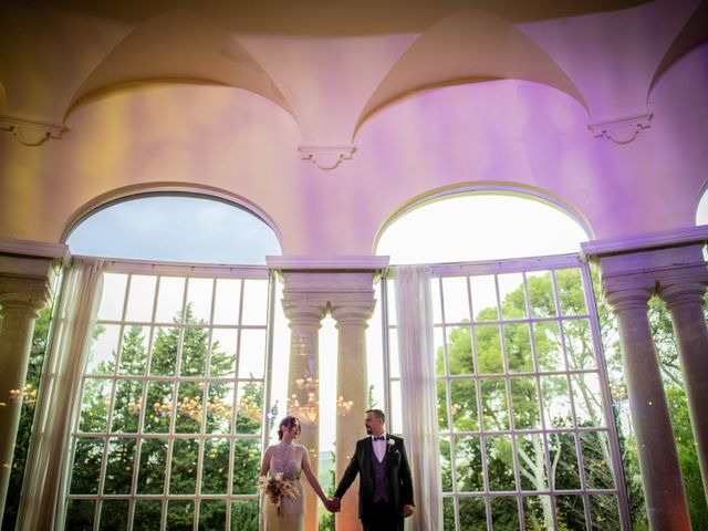 La boda de Tamara y Daniel en Sant Pere De Ribes, Barcelona 24