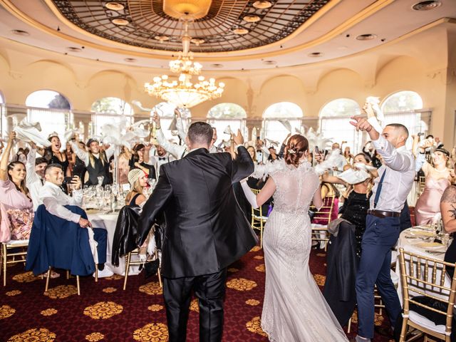 La boda de Tamara y Daniel en Sant Pere De Ribes, Barcelona 32