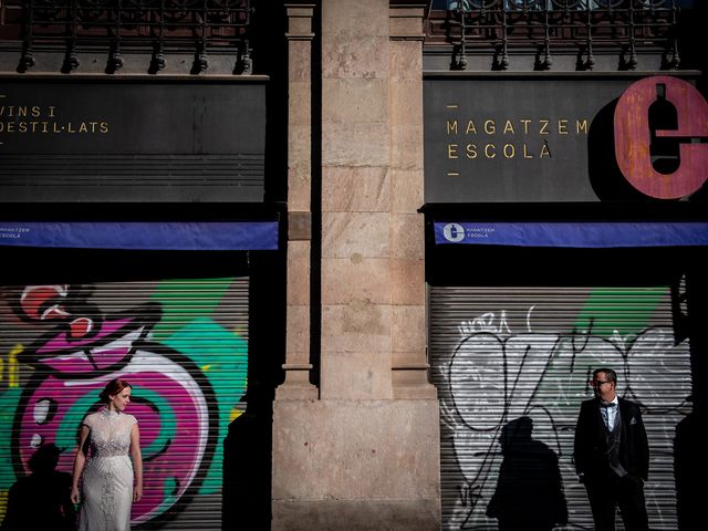 La boda de Tamara y Daniel en Sant Pere De Ribes, Barcelona 41