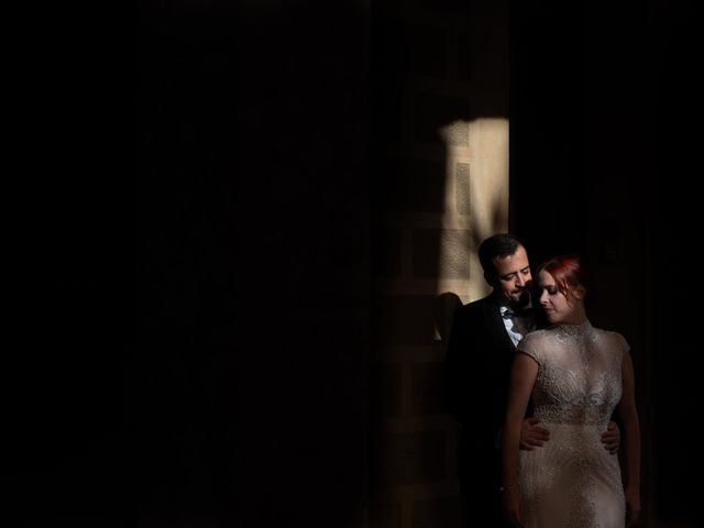 La boda de Tamara y Daniel en Sant Pere De Ribes, Barcelona 42