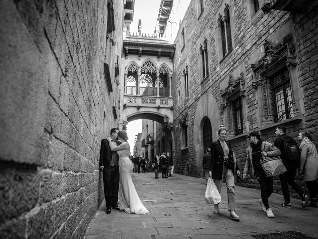 La boda de Tamara y Daniel en Sant Pere De Ribes, Barcelona 48